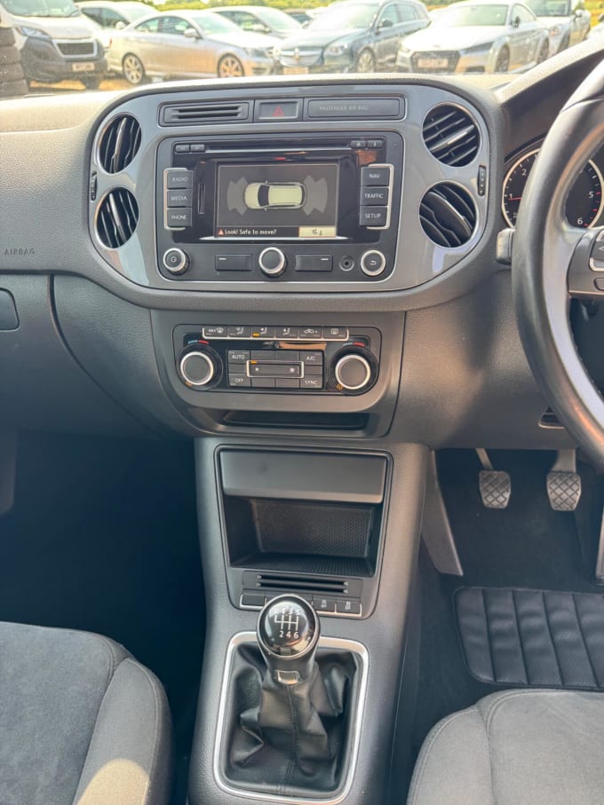 2013 Volkswagen Tiguan