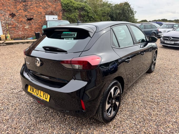 2020 Vauxhall Corsa