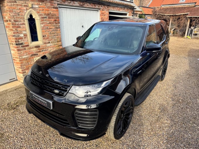 2019 Land Rover Discovery