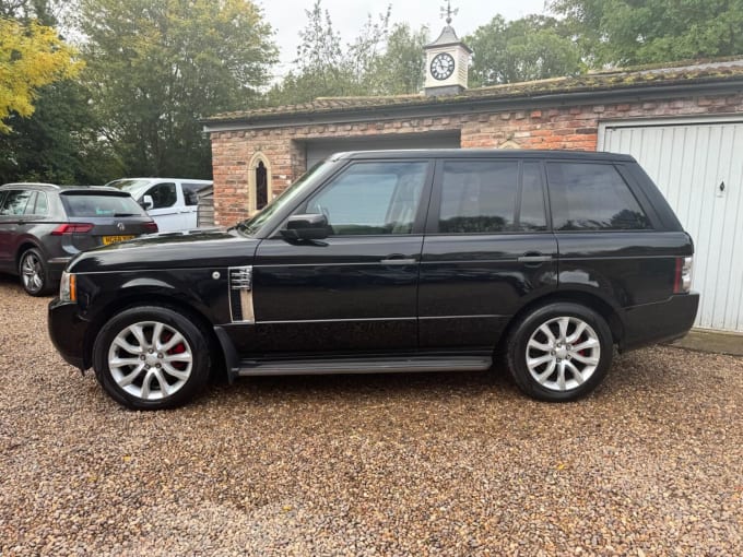 2010 Land Rover Range Rover