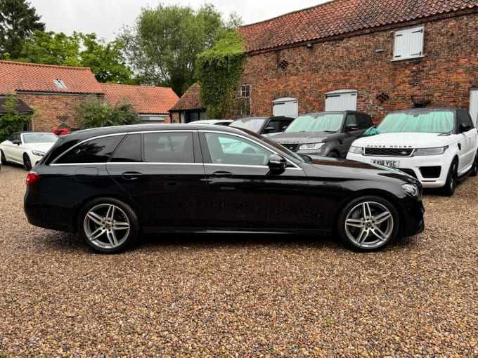 2019 Mercedes-benz E Class