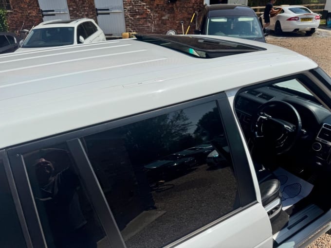2012 Land Rover Range Rover