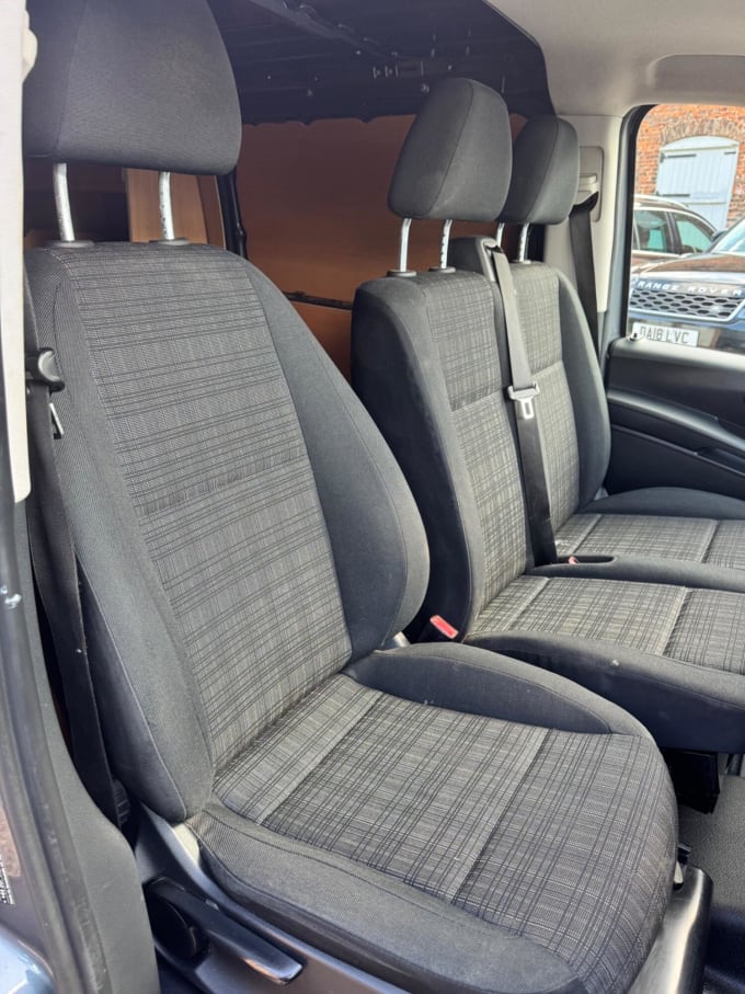2017 Mercedes-benz Vito