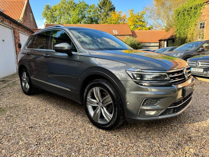 2019 Volkswagen Tiguan