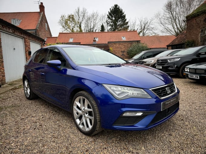 2018 Seat Leon