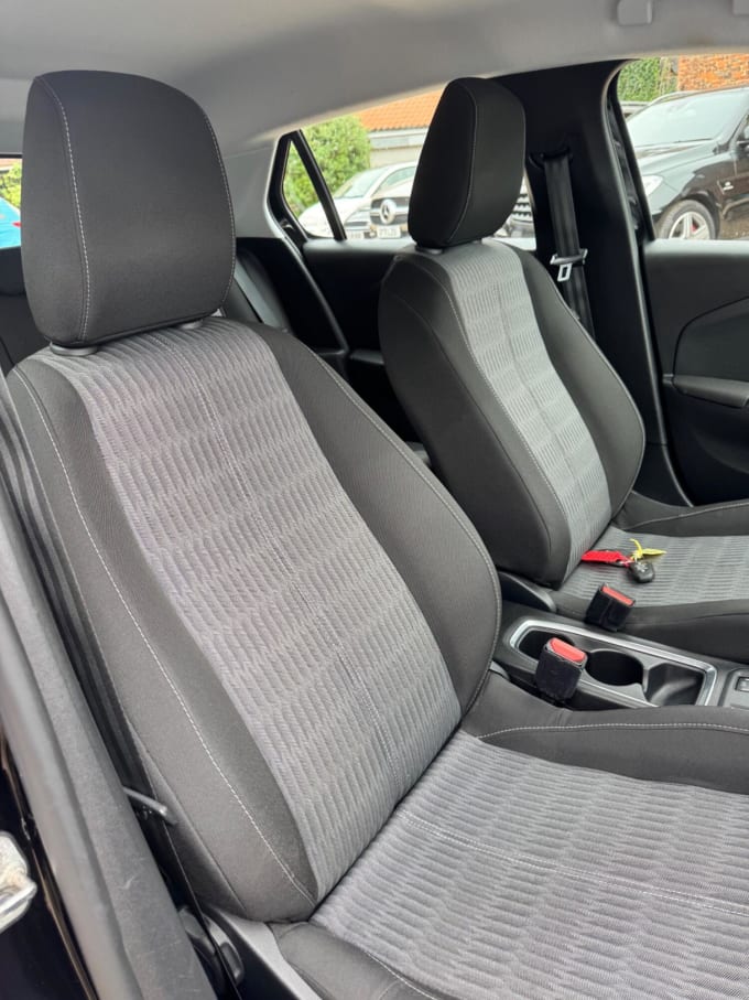 2020 Vauxhall Corsa