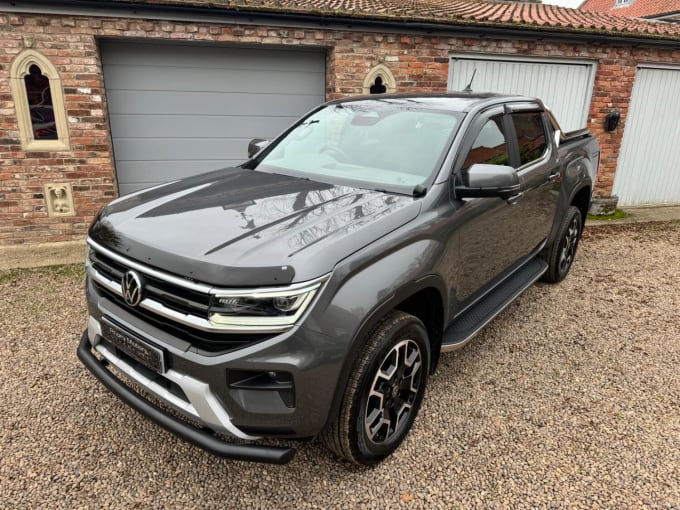 2023 Volkswagen Amarok