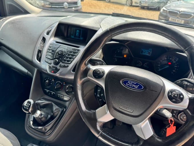 2017 Ford Transit Connect