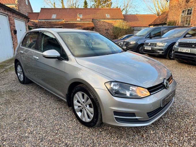 2013 Volkswagen Golf