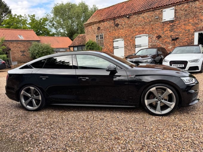 2019 Audi A5
