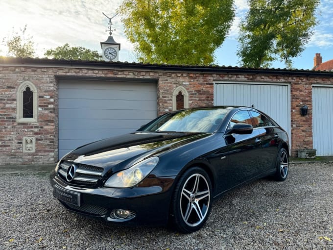 2009 Mercedes-benz Cls