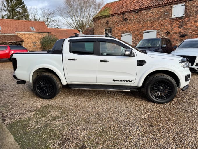 2020 Ford Ranger