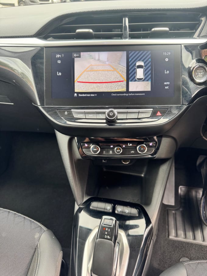 2020 Vauxhall Corsa