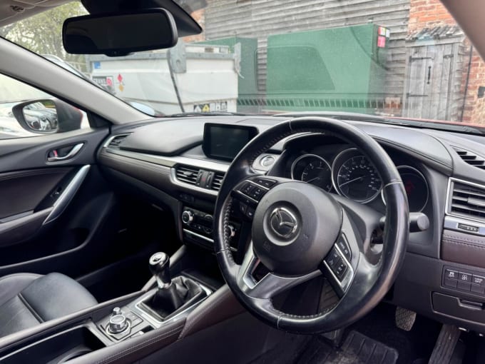 2015 Mazda Mazda6