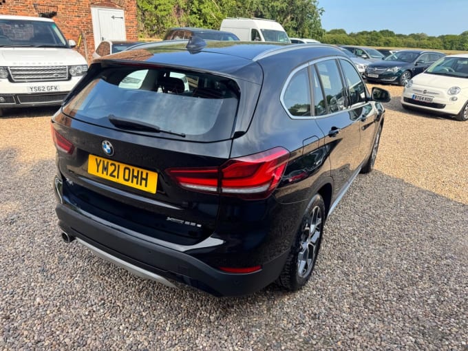 2021 BMW X1