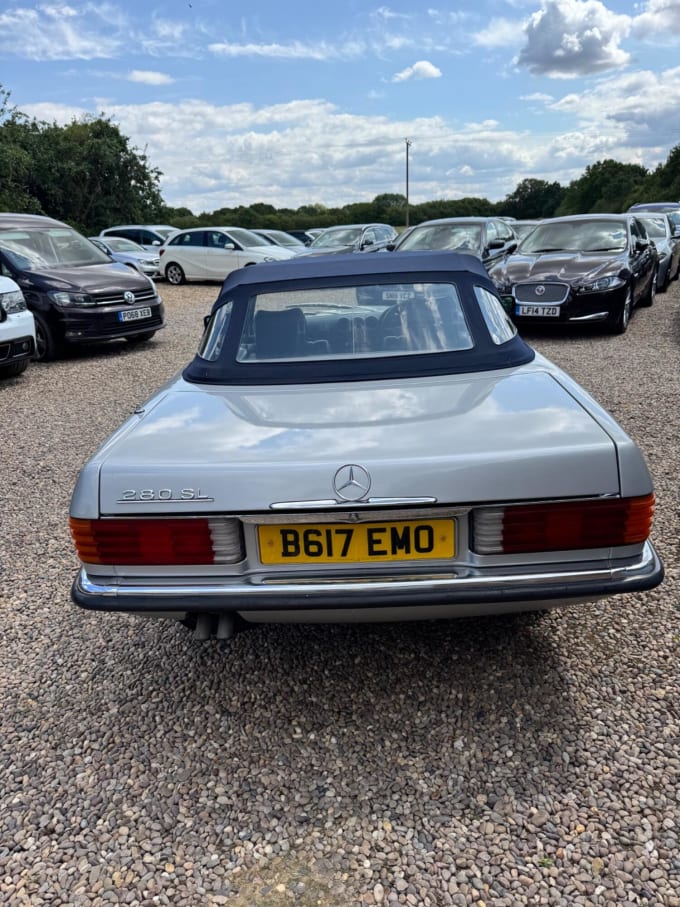 2025 Mercedes-benz 280