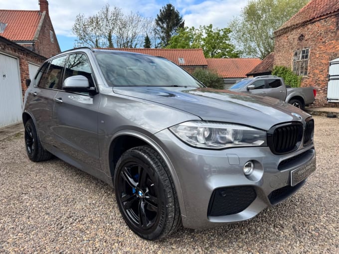 2015 BMW X5