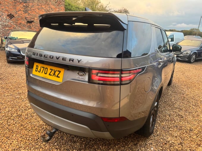 2020 Land Rover Discovery
