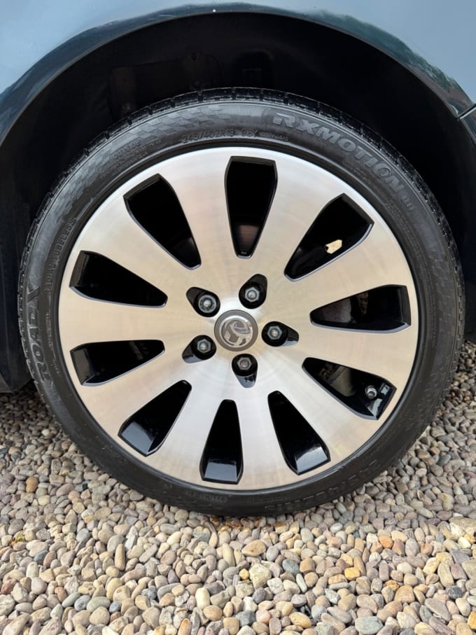 2014 Vauxhall Insignia