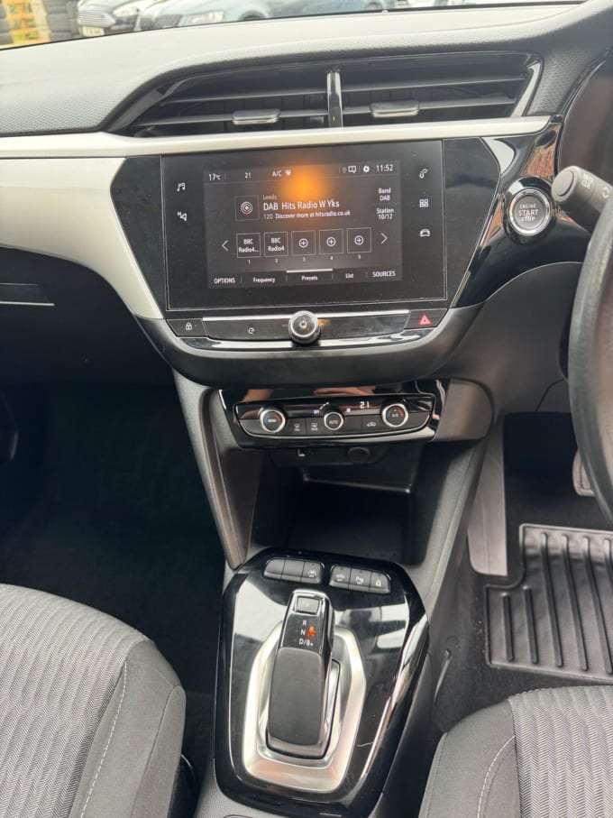 2020 Vauxhall Corsa