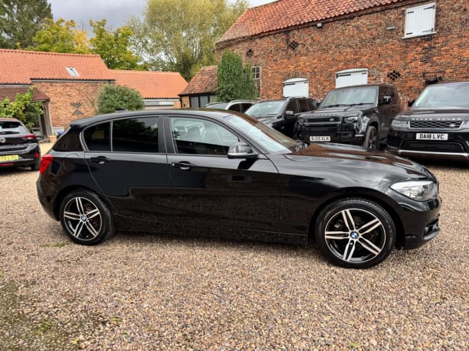 2016 BMW 1 Series