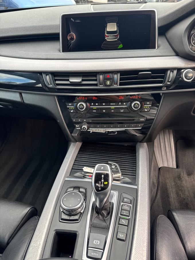 2015 BMW X5