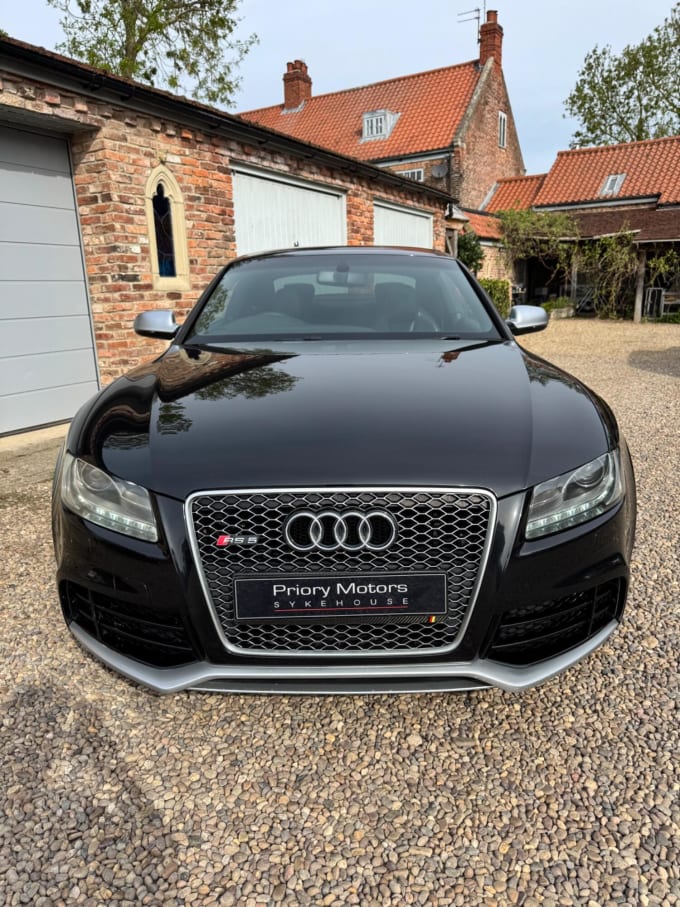 2010 Audi Rs5