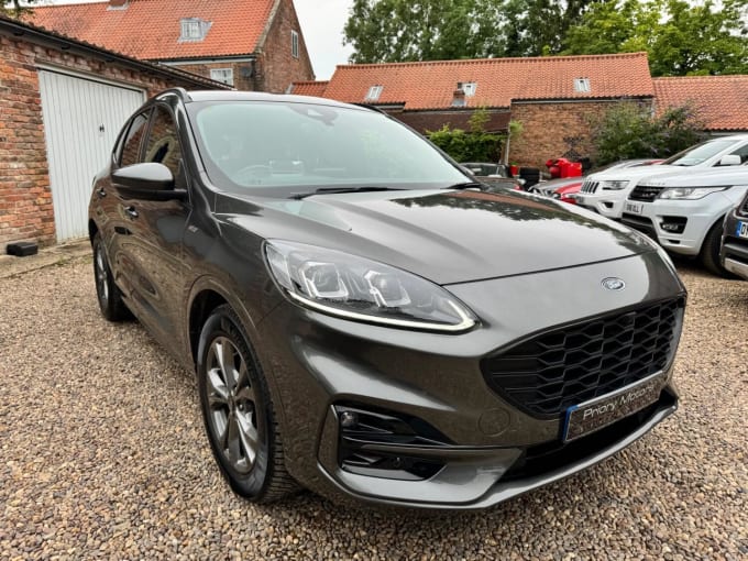 2020 Ford Kuga