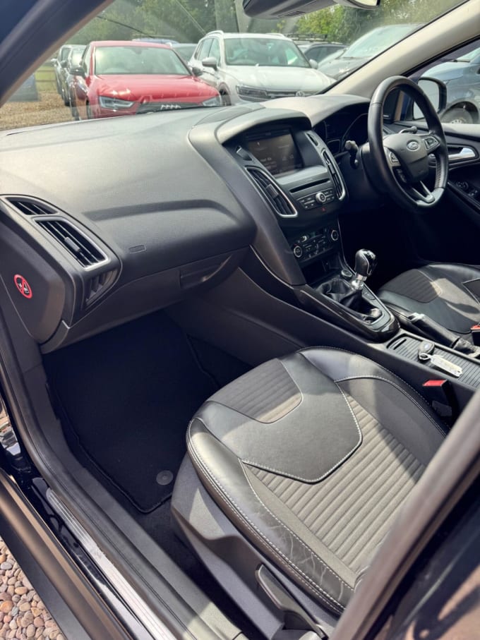 2016 Ford Focus