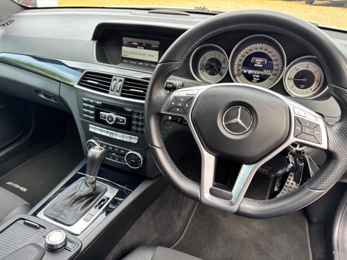 2013 Mercedes-benz C Class