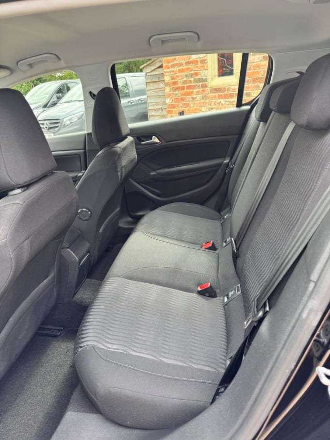 2015 Peugeot 308