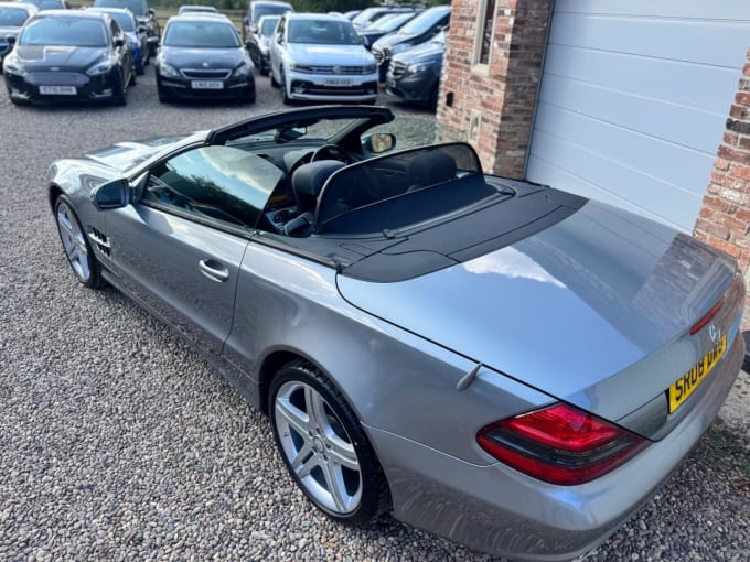 2008 Mercedes-benz Sl