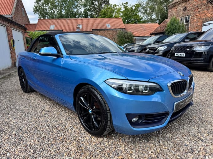 2018 BMW 2 Series