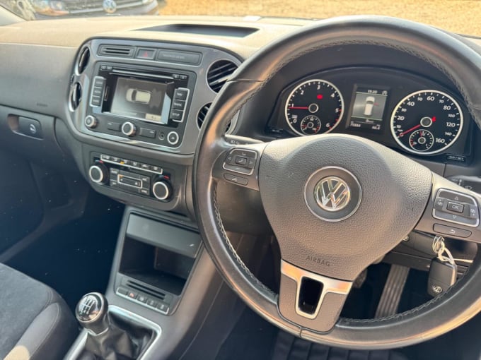 2013 Volkswagen Tiguan