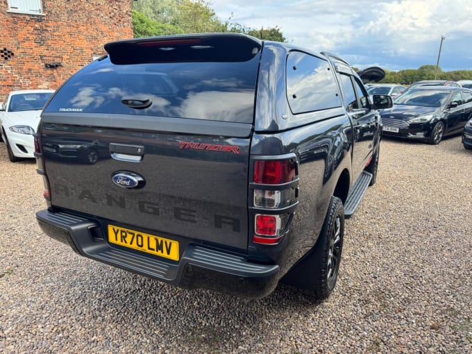 2020 Ford Ranger