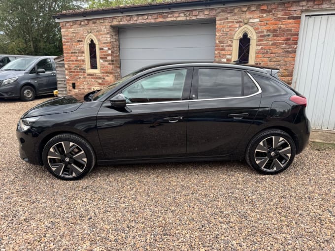 2020 Vauxhall Corsa