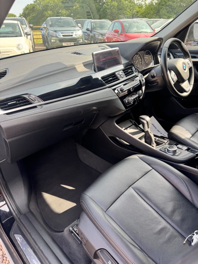 2021 BMW X1