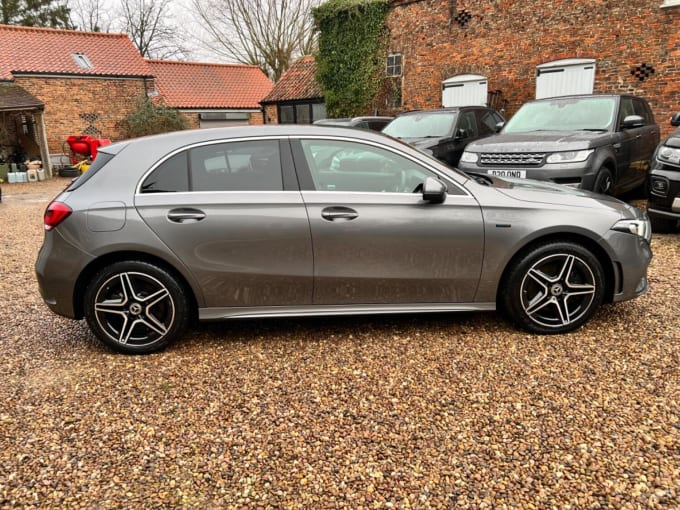 2020 Mercedes A-class