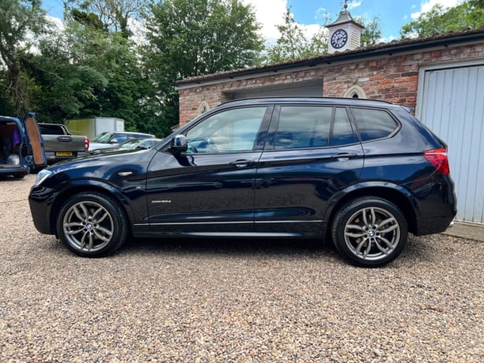 2015 BMW X3