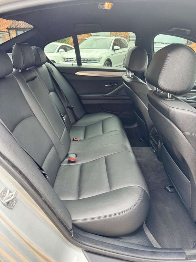 2016 BMW 5 Series