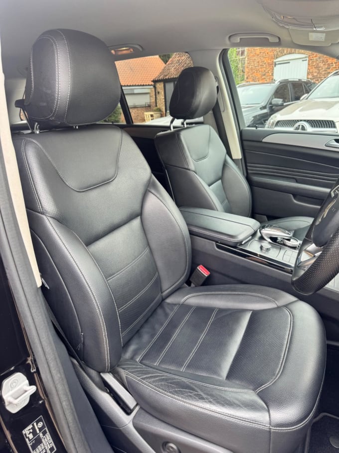 2015 Mercedes-benz Gle Class