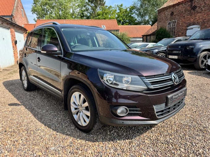 2013 Volkswagen Tiguan