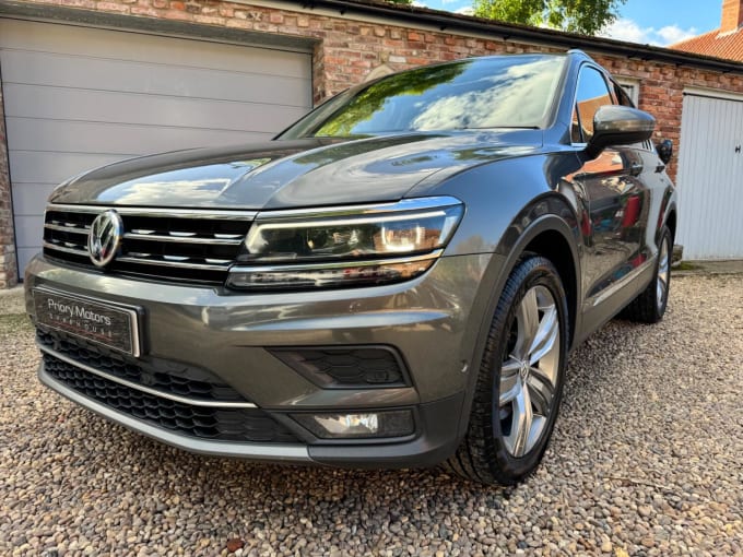 2019 Volkswagen Tiguan