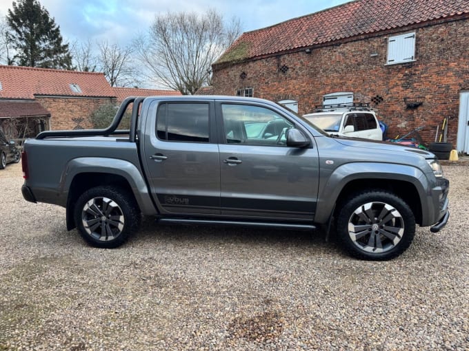 2017 Volkswagen Amarok