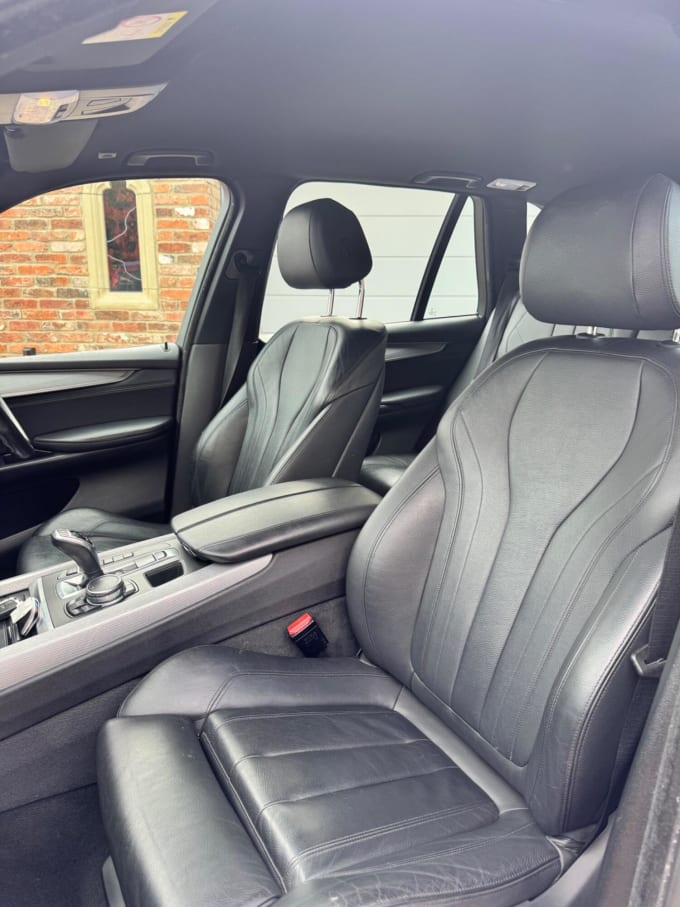 2015 BMW X5