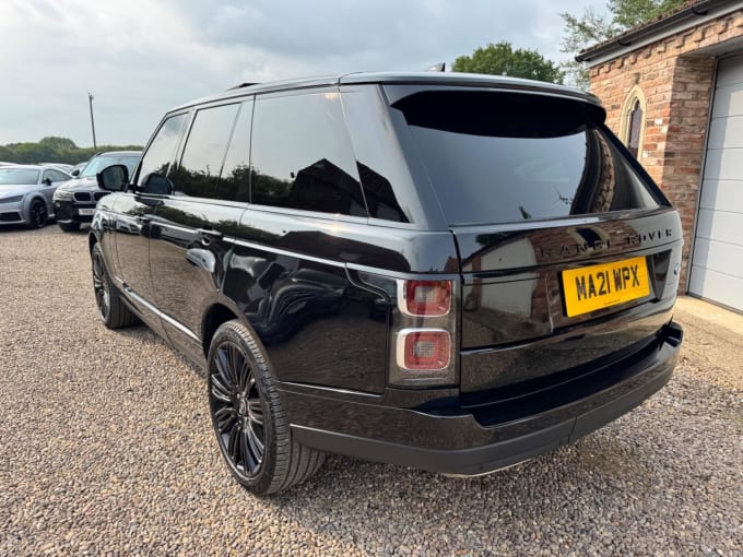 2021 Land Rover Range Rover