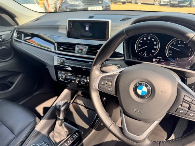 2021 BMW X1