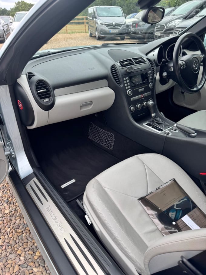 2006 Mercedes-benz Slk