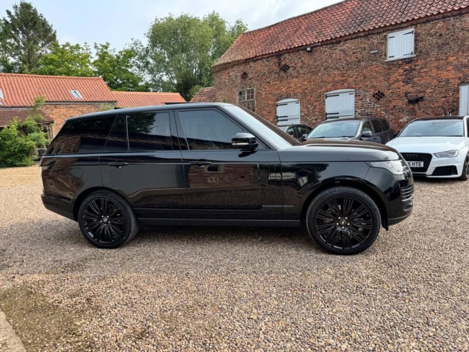 2021 Land Rover Range Rover