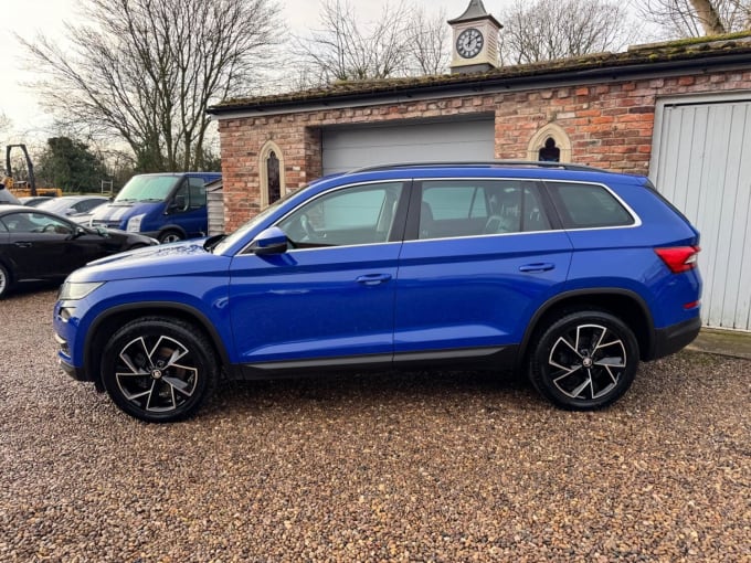 2018 Skoda Kodiaq